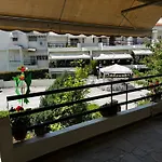 Feriehus πανέμορφη τριόροφη μεζονέτα σε οικισμό Peraía