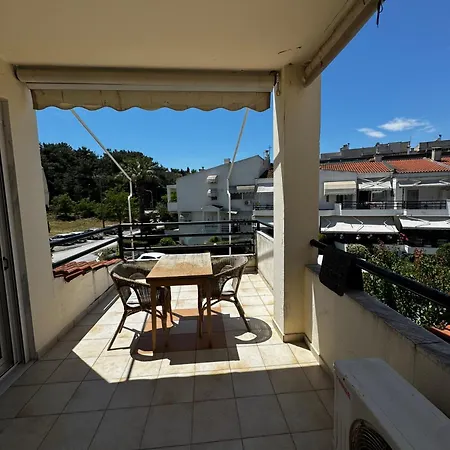 Πανέμορφη τριόροφη μεζονέτα σε οικισμό Сasa de vacaciones *