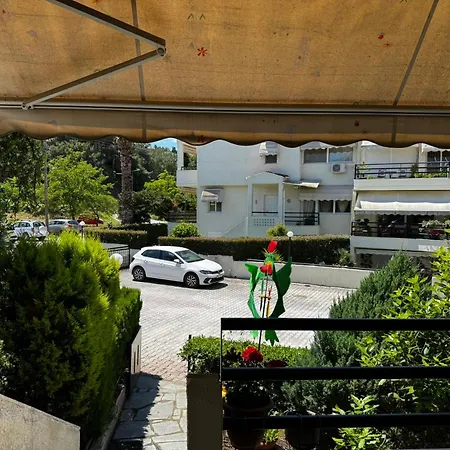 Prázdninový dům πανέμορφη τριόροφη μεζονέτα σε οικισμό