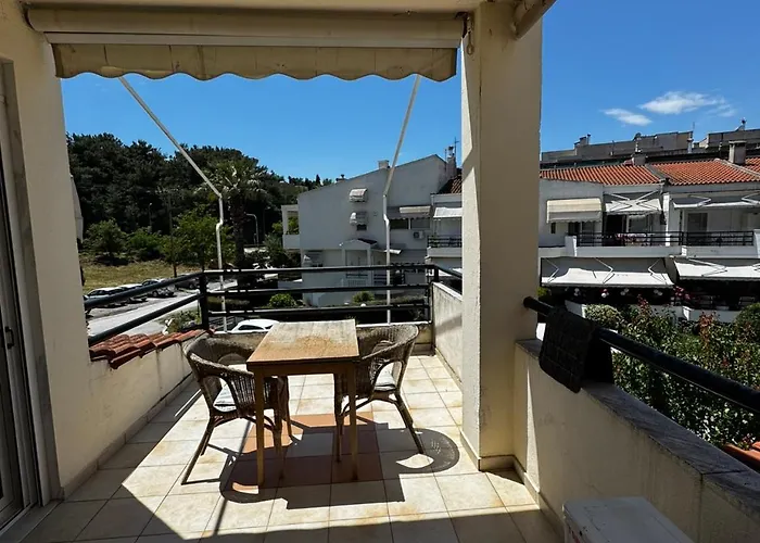 Πανέμορφη Τριόροφη Μεζονέτα Σε Οικισμό Prázdninový dům *